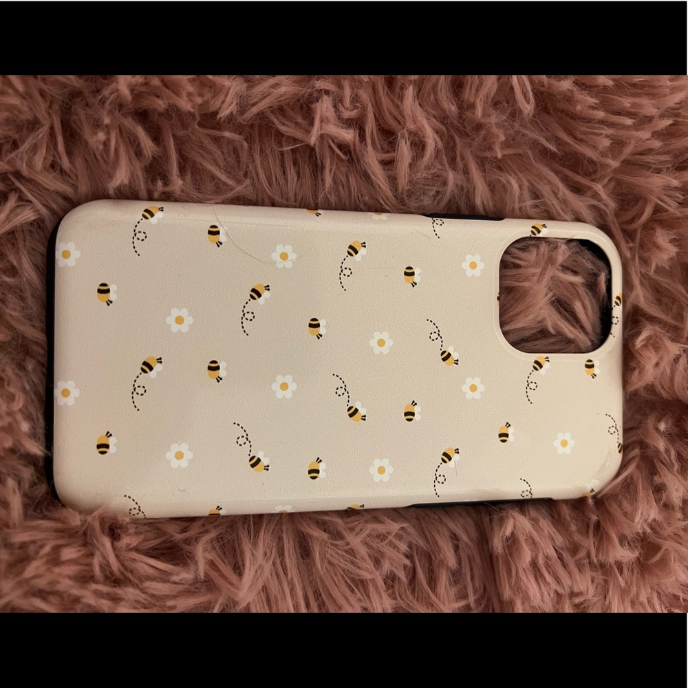 iPhone 11 Pro Honeybee Case